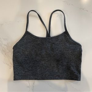 Aerie Offline Hugger Longline Cami Crop